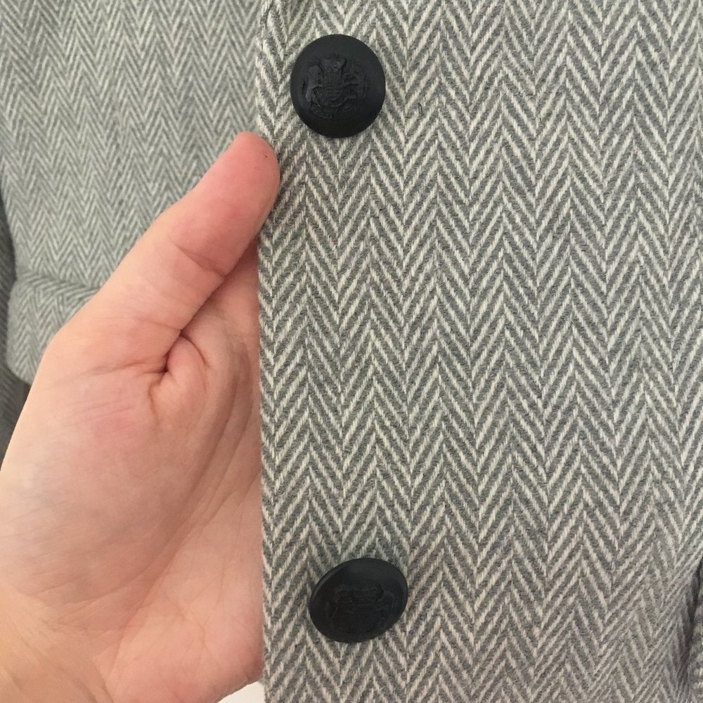 GAP wool blazer - Picture 4 of 7